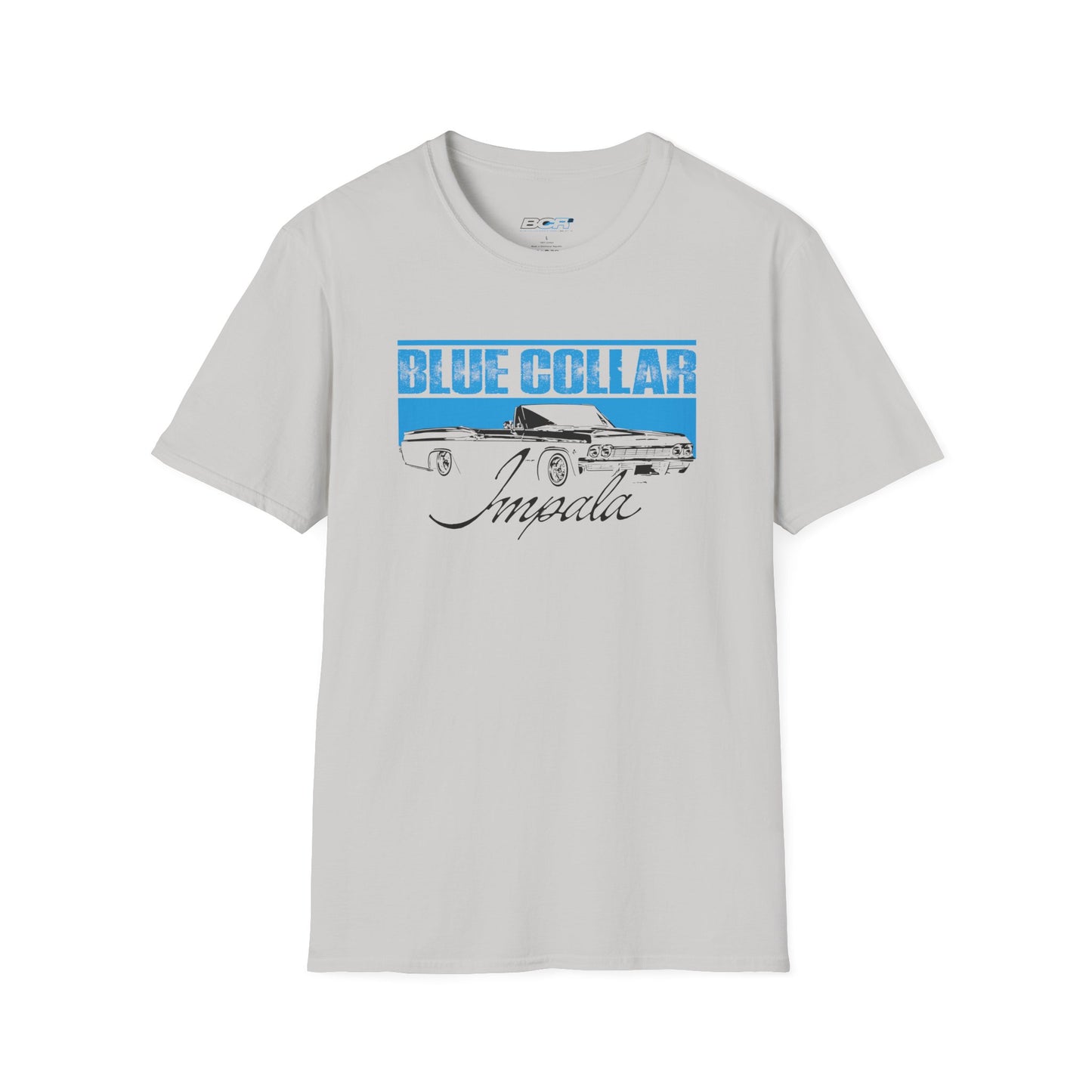 Blue Collar Impala Tee