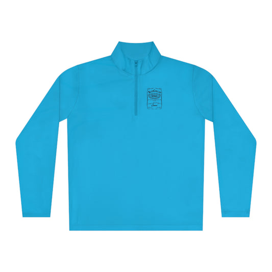 BC JD 2nd Gen Camaro Quarter-Zip Pullover