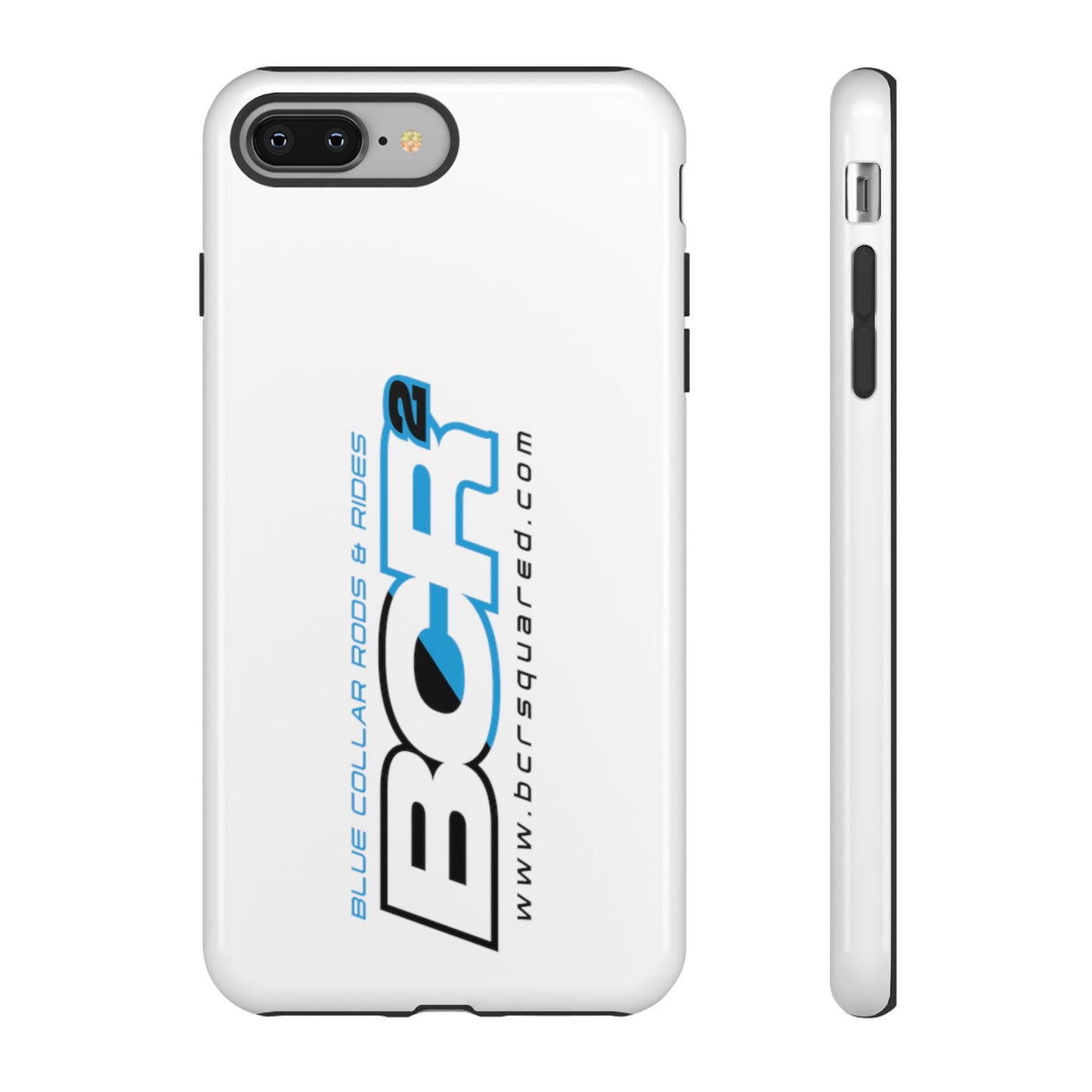 BCR Squared Phone Case