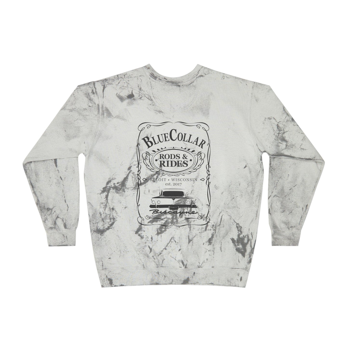 BC JD Biscayne Color Blast Sweatshirt