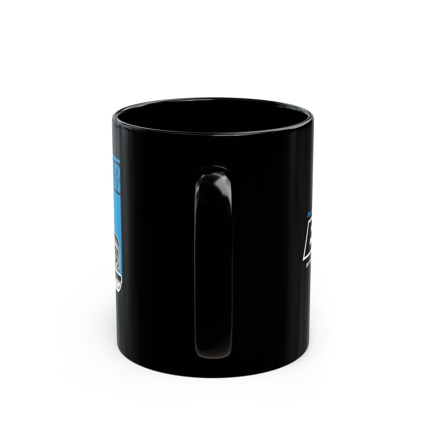 Blue Collar C/10 Mug (11oz, 15oz)