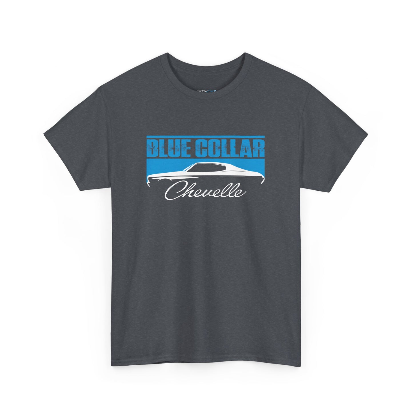 Blue Collar Chevelle Men's Tee