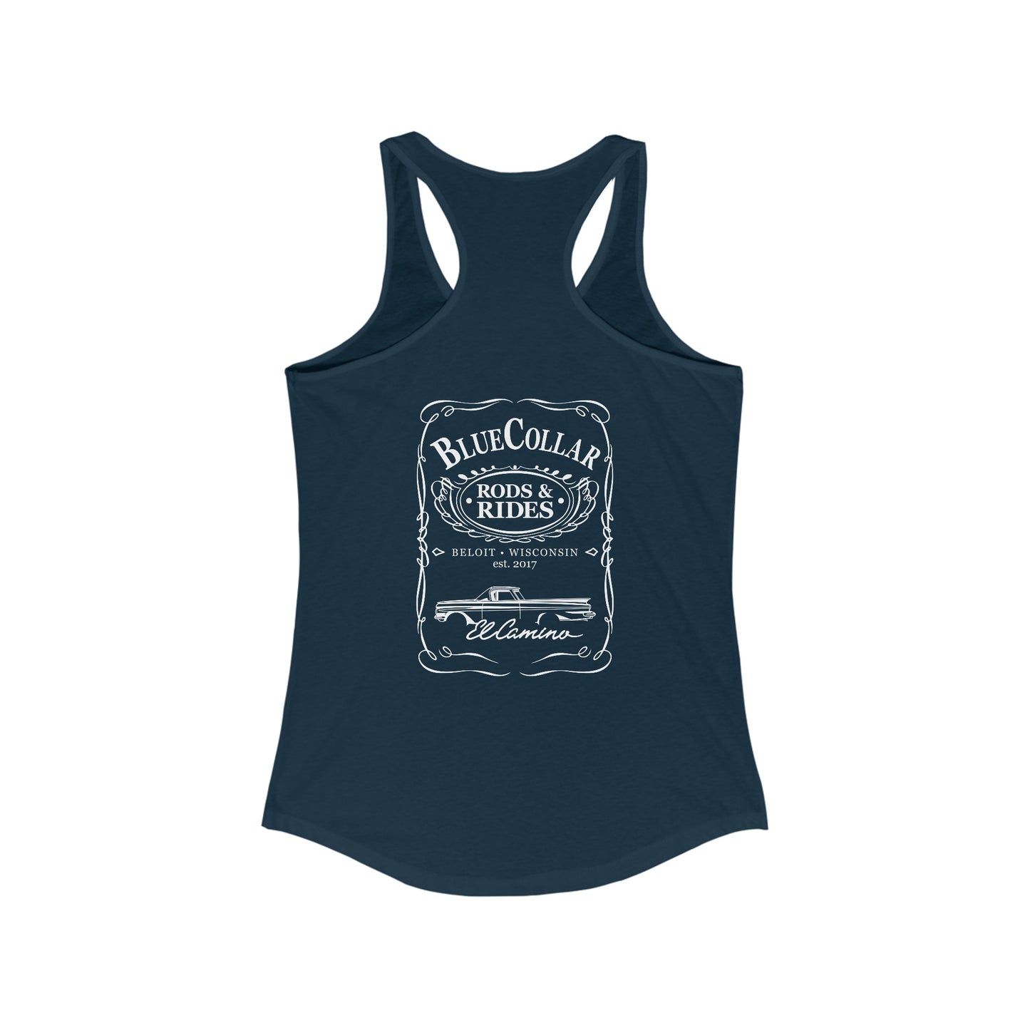 BC JD El Camino Women's Tank Top