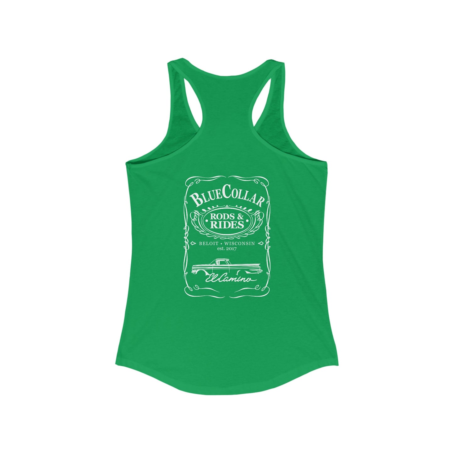 BC JD El Camino Women's Tank Top