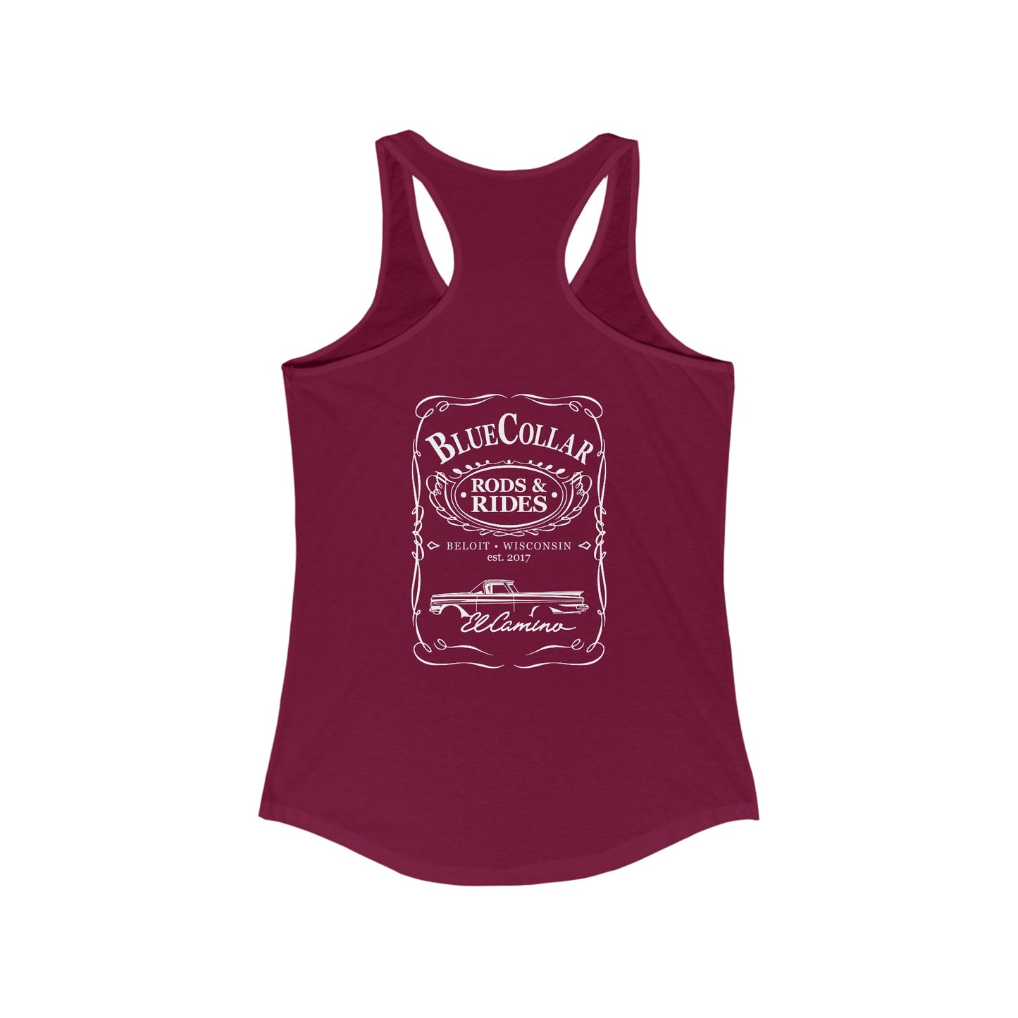 BC JD El Camino Women's Tank Top