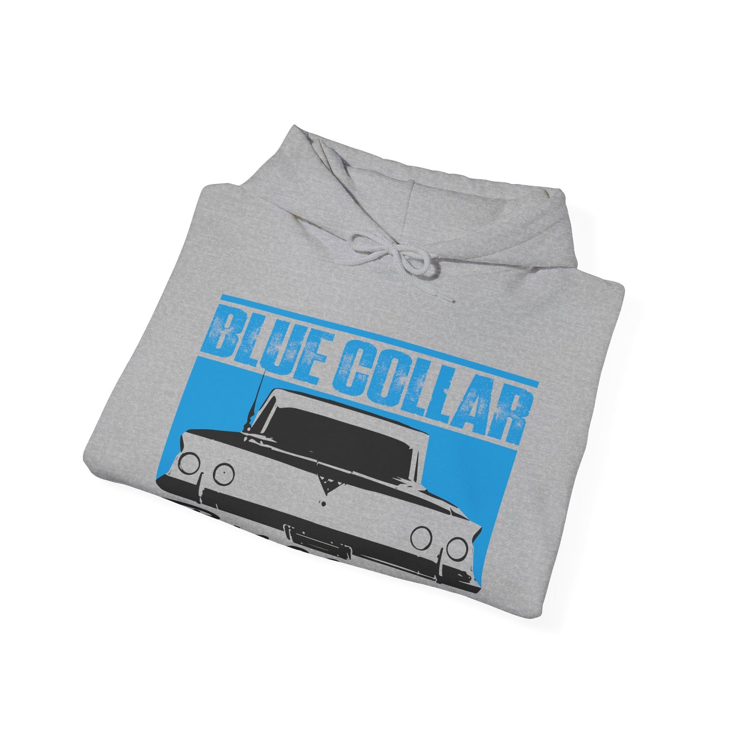 Blue Collar Biscayne Hoodie