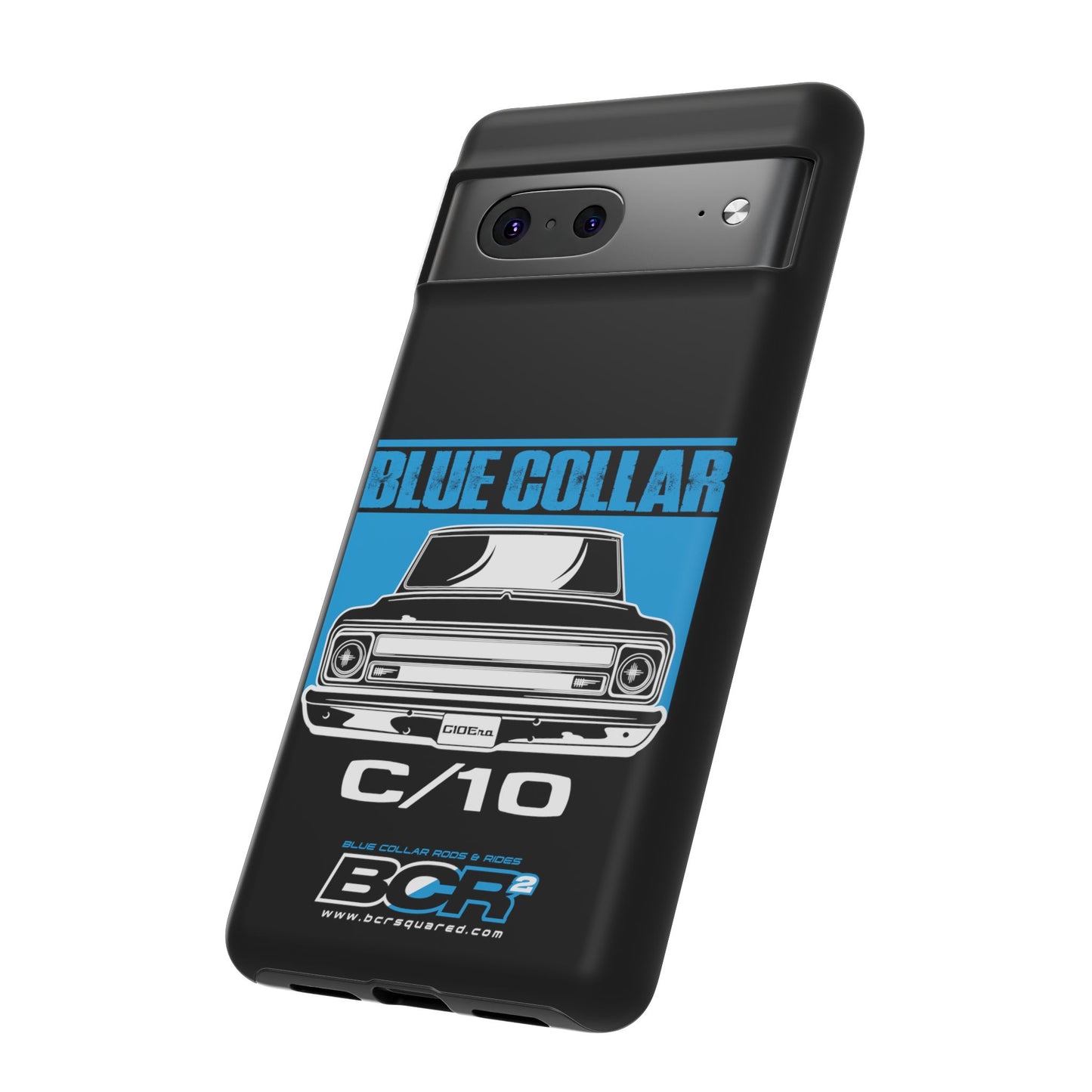 Blue Collar C/10 Phone Cases