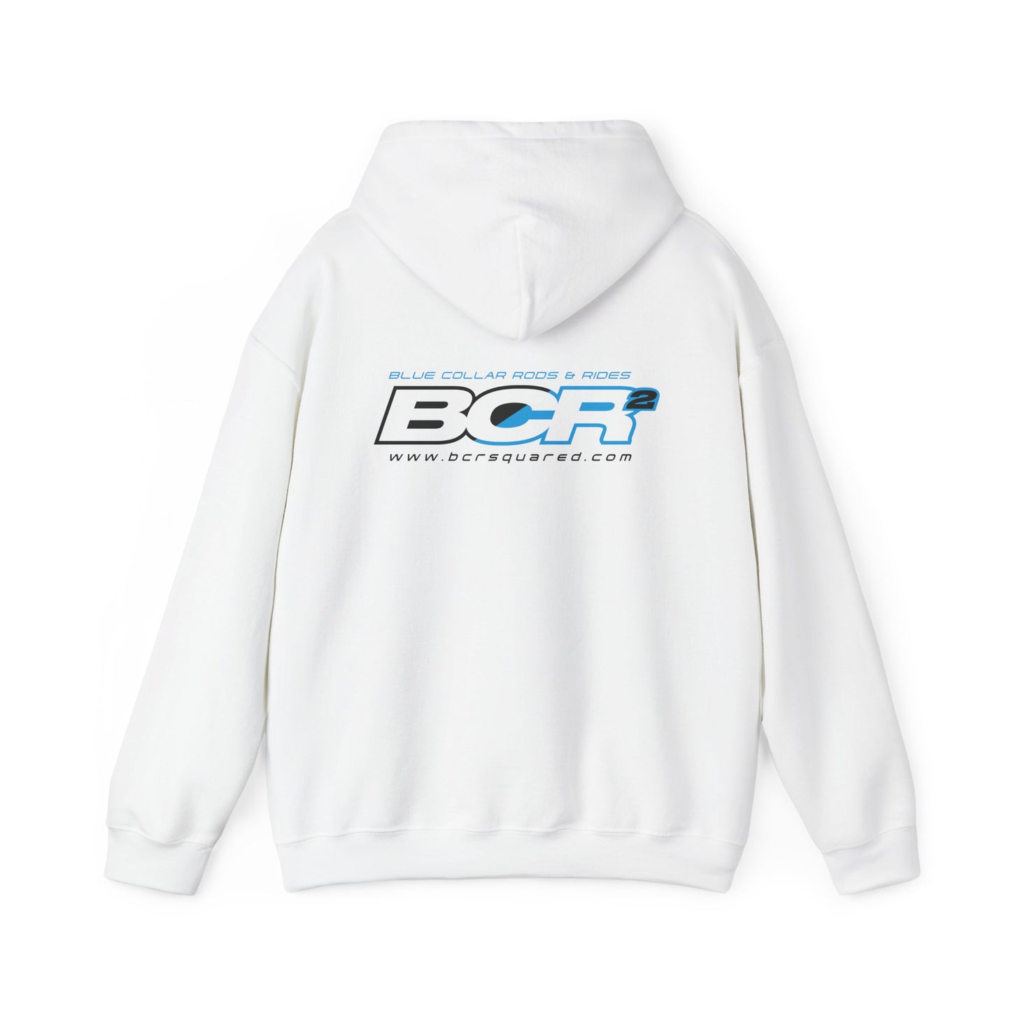 Blue Collar 2nd Gen Camaro Hoodie