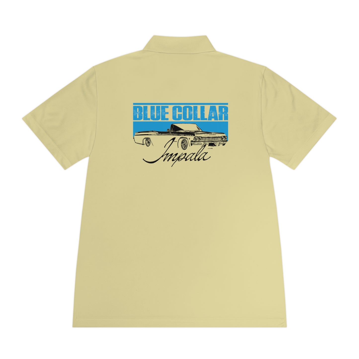 Blue Collar Impala Polo Shirt