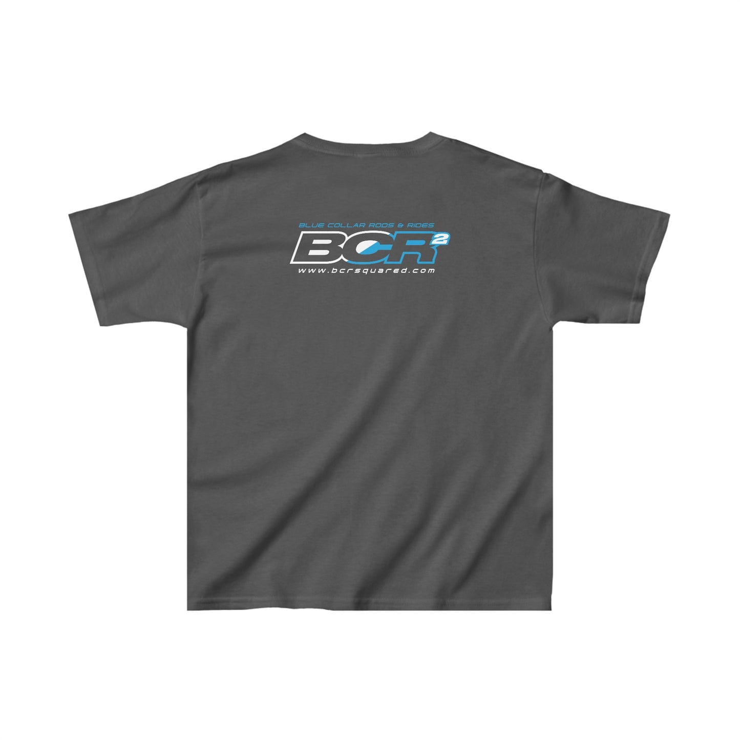 Blue Collar 3rd Gen Camaro Kids Tee