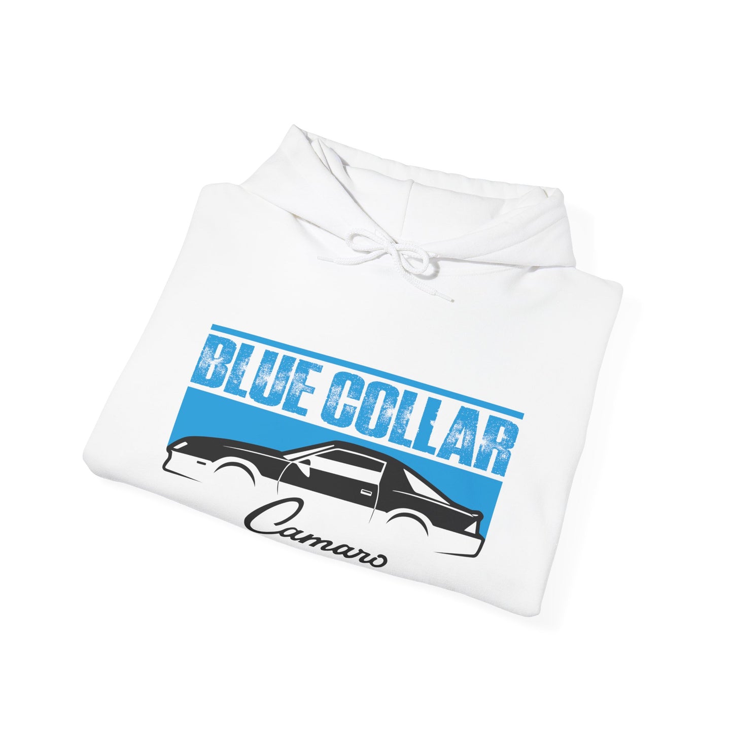 Blue Collar 3rd Gen Camaro Hoodie