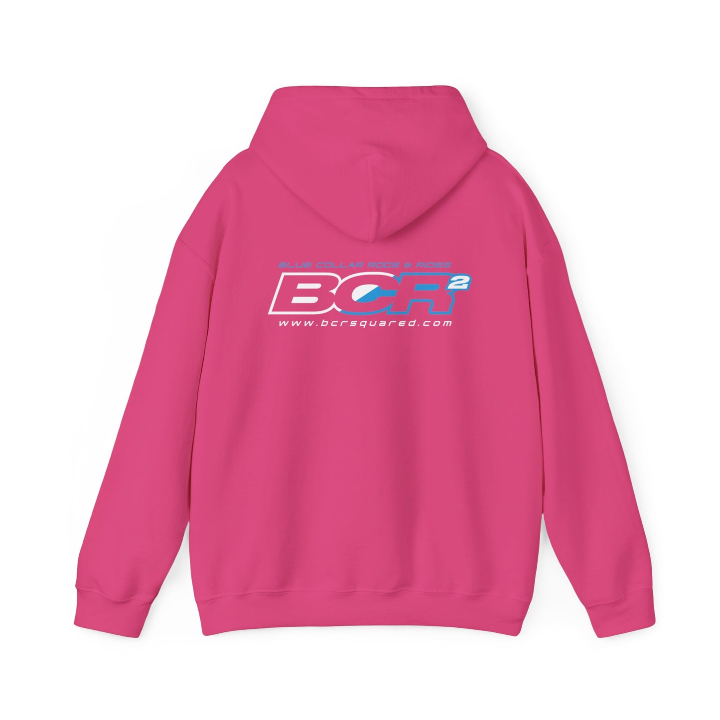 Blue Collar 1st Gen Camaro Hoodie