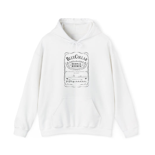 BC JD Fifty Seven Hoodie