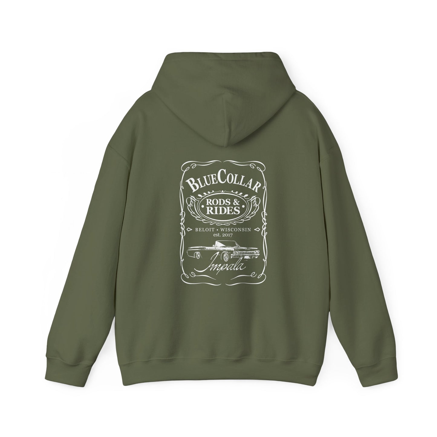 BC JD Impala Hoodie