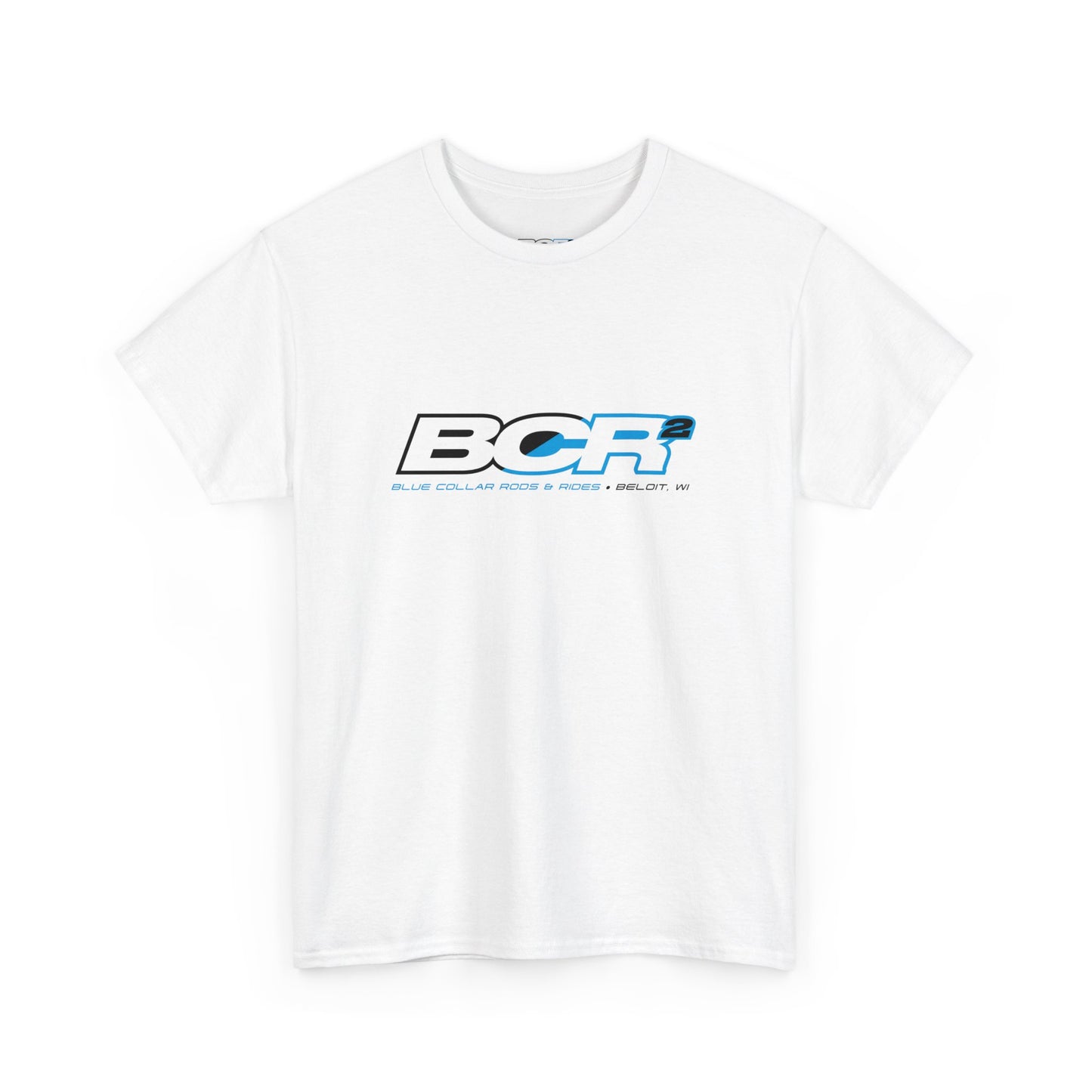 BCR Squared Logo Tee