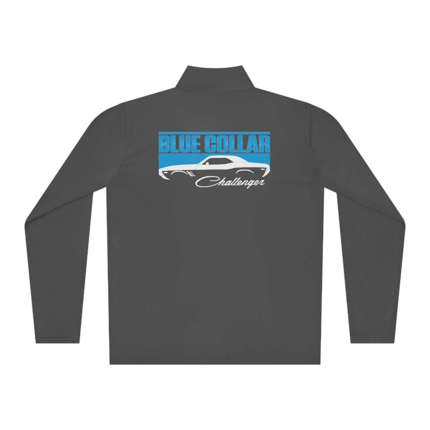 Blue Collar Challenger Quarter-Zip Pullover