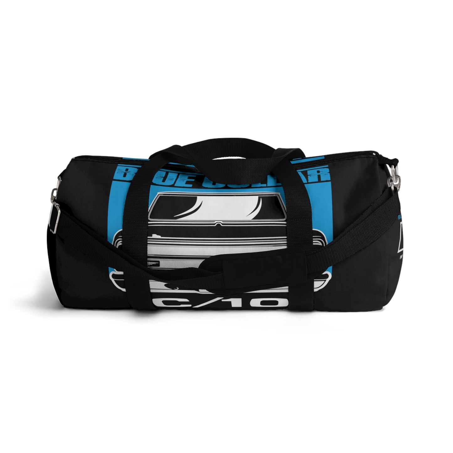 Blue Collar C/10 Black Duffel Bag