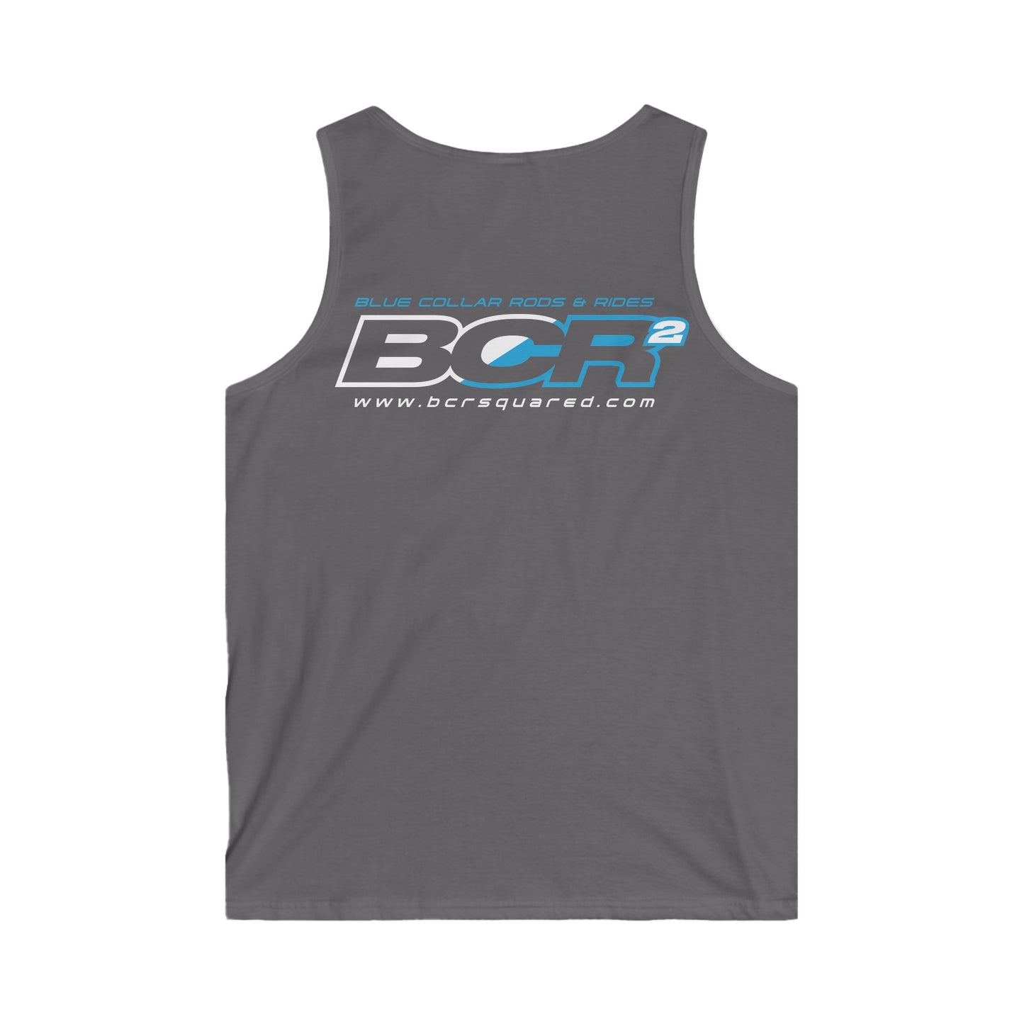 Blue Collar Impala Men's Tank Top