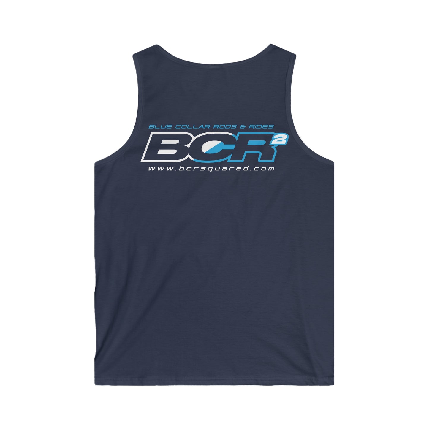 Blue Collar Impala Men's Tank Top