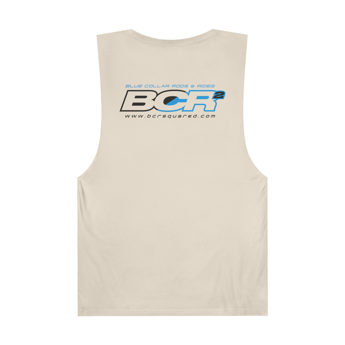 Blue Collar Impala Unisex Sleeveless Tee