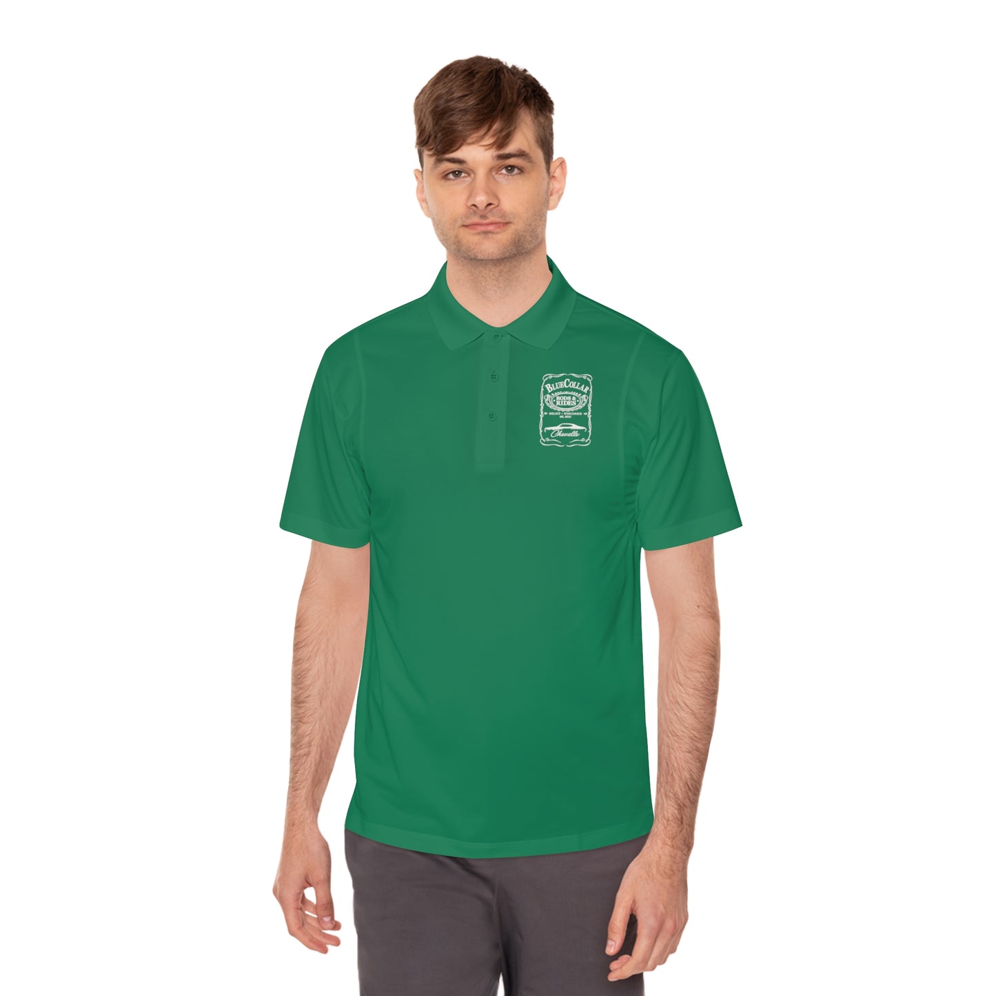 BC JD Chevelle Polo Shirt