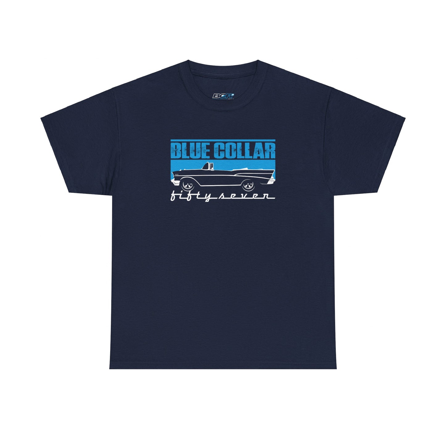 Blue Collar Fifty SevenTee