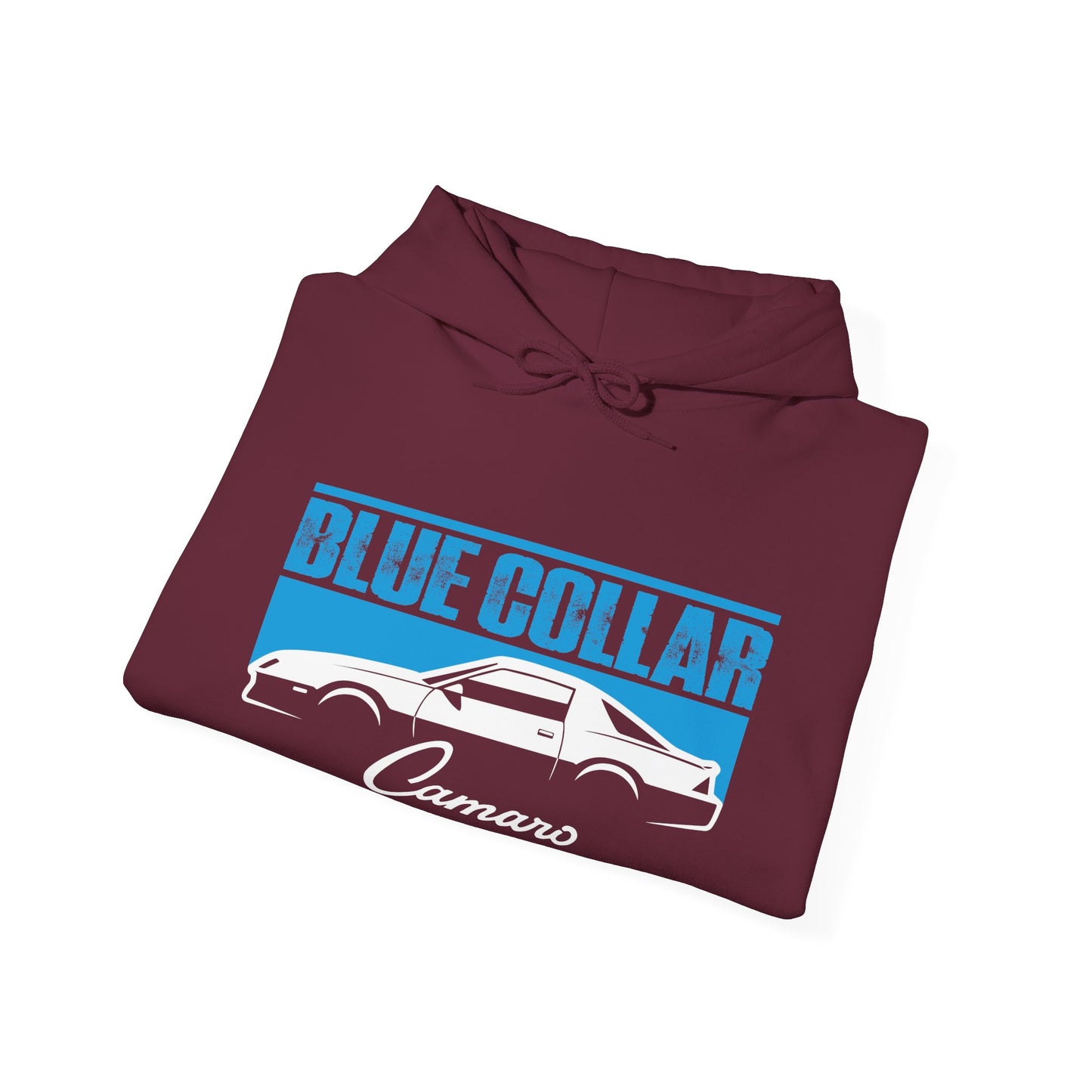 Blue Collar 3rd Gen Camaro Hoodie