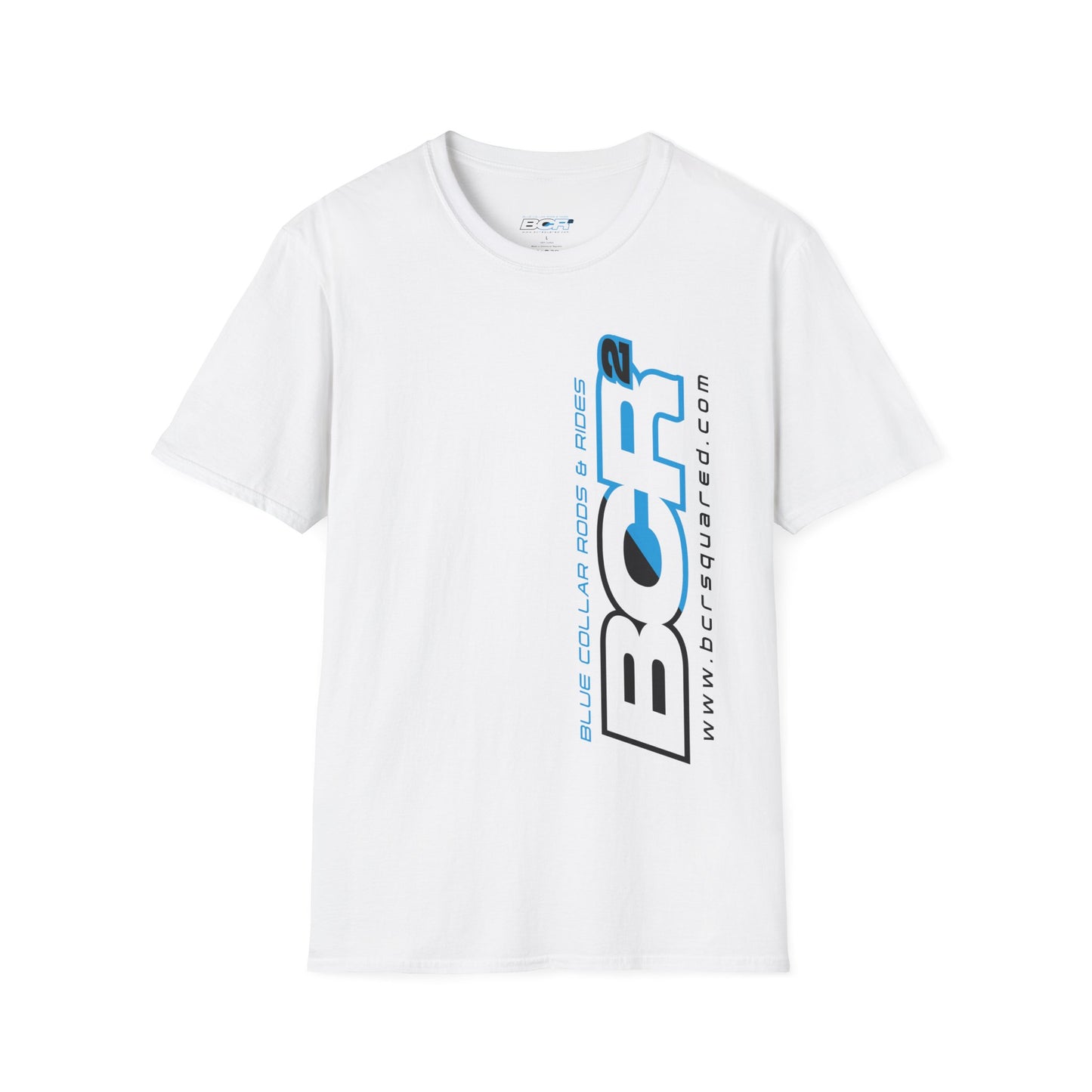 BCR Squared Sideways Tee