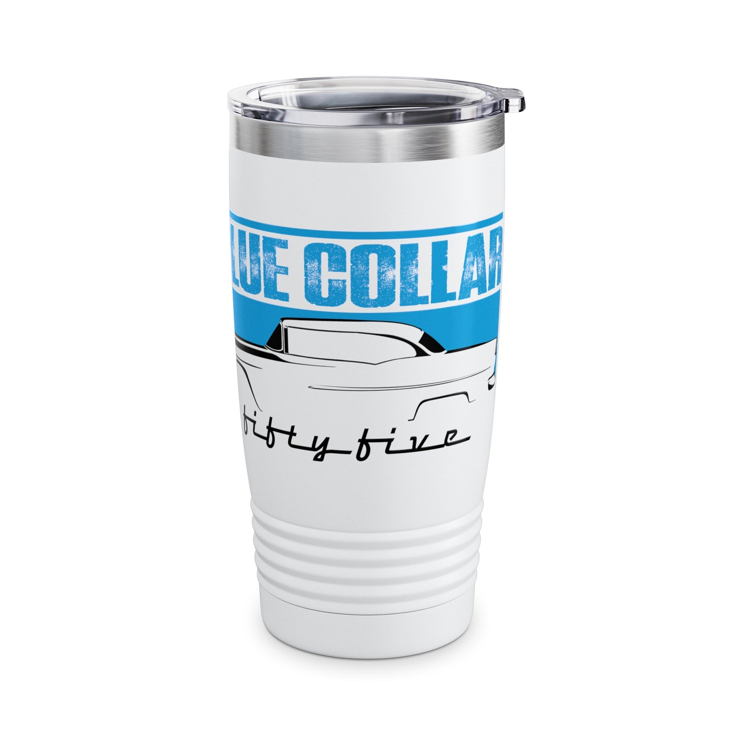 Blue Collar Fifty Five Tumbler