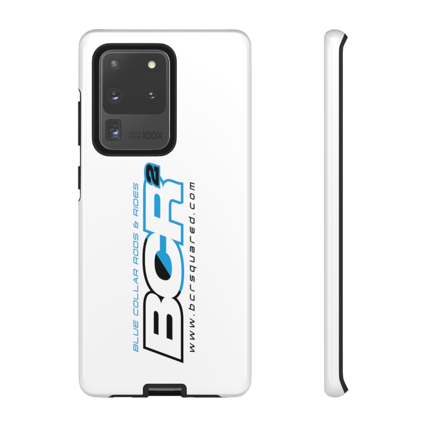 BCR Squared Phone Case