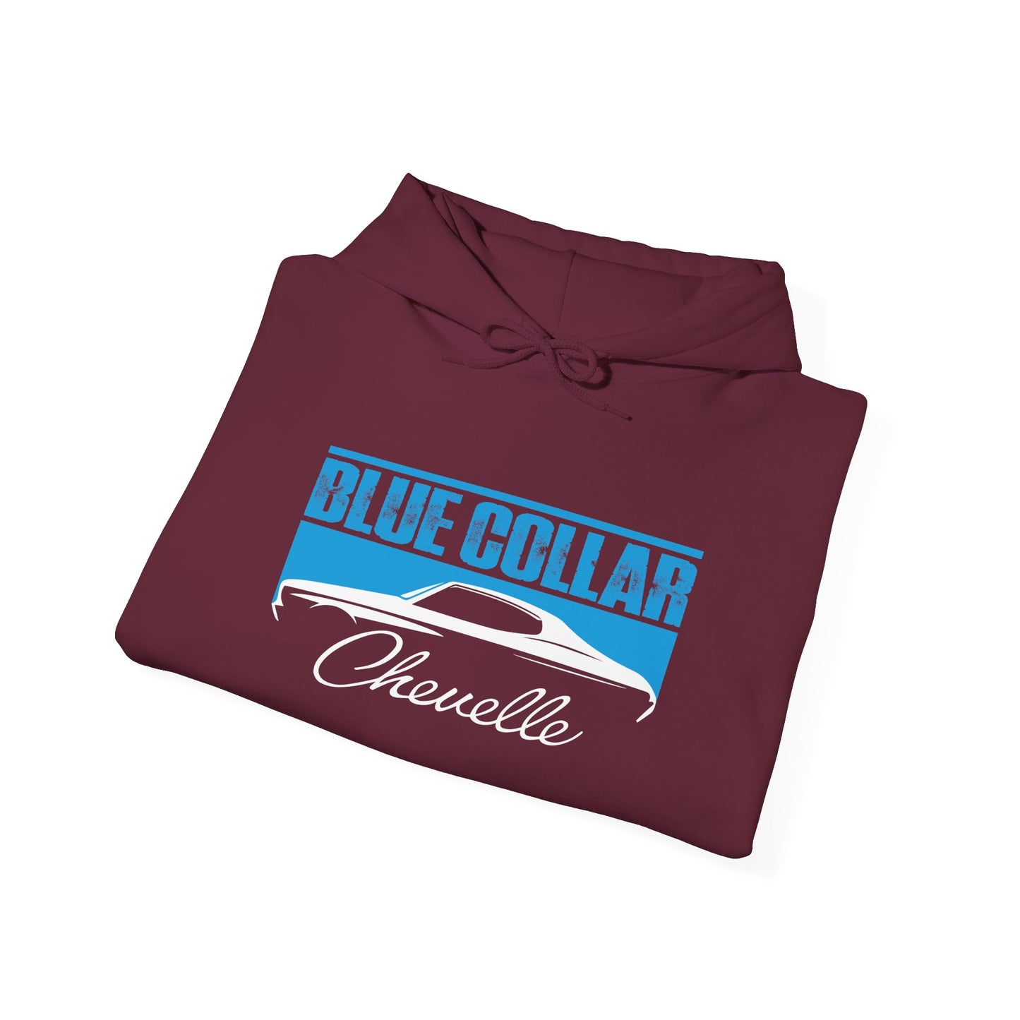 Blue Collar Chevelle Hoodie