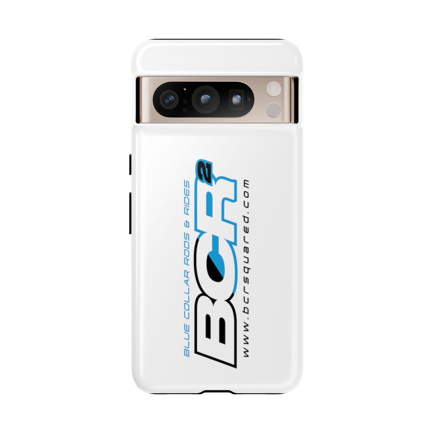 BCR Squared Phone Case