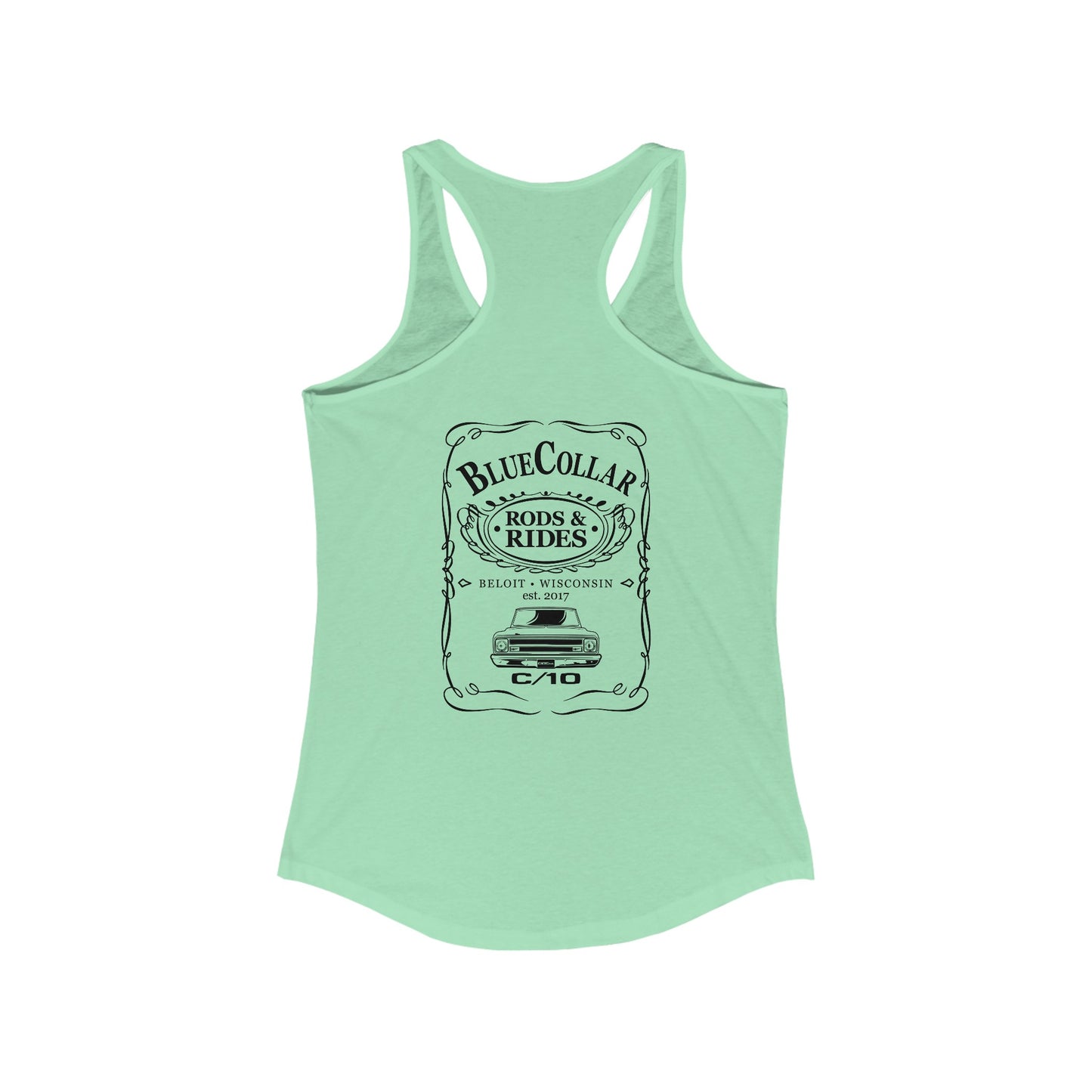 BC JD C/10 Women's Tank Top