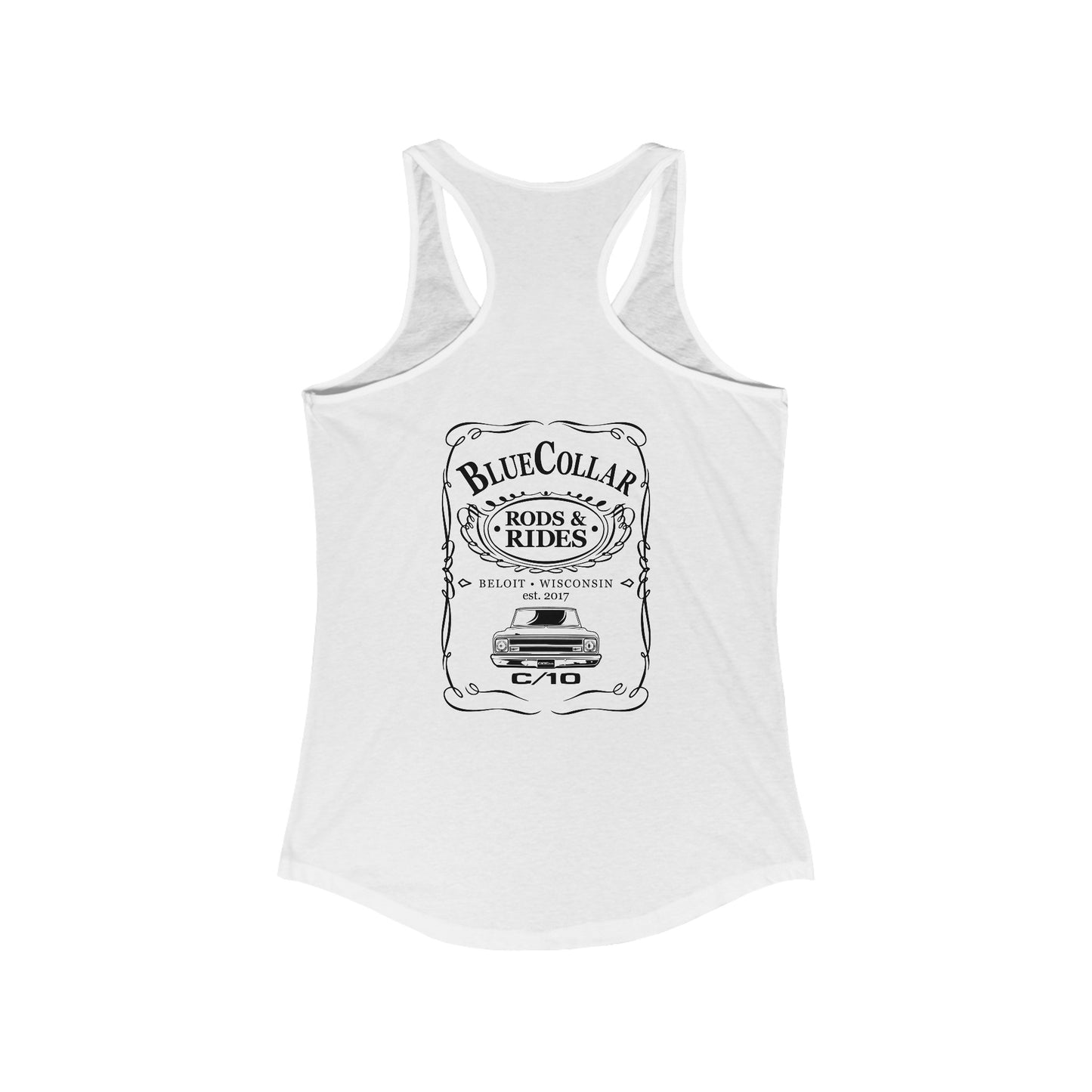 BC JD C/10 Women's Tank Top