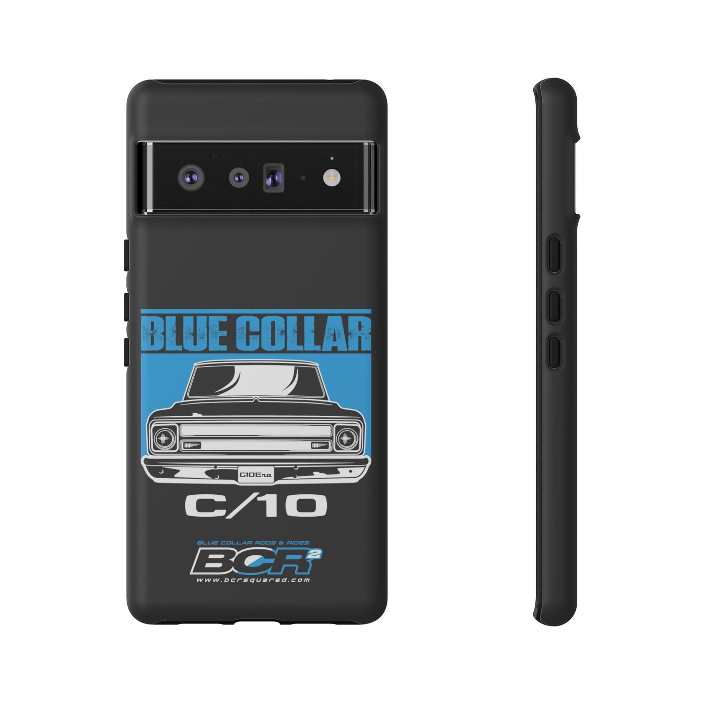 Blue Collar C/10 Phone Cases