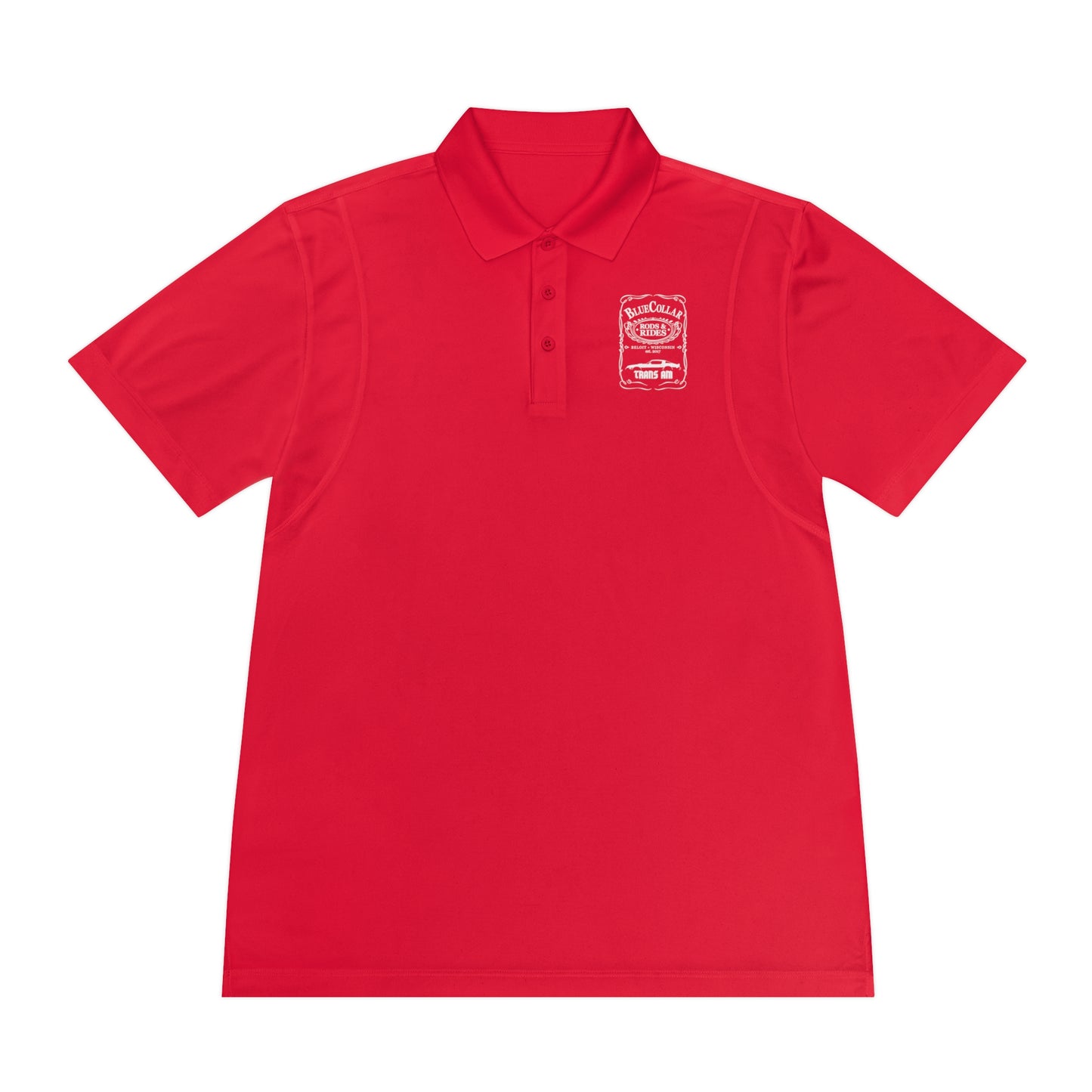 BC JD Trans Am Polo Shirt