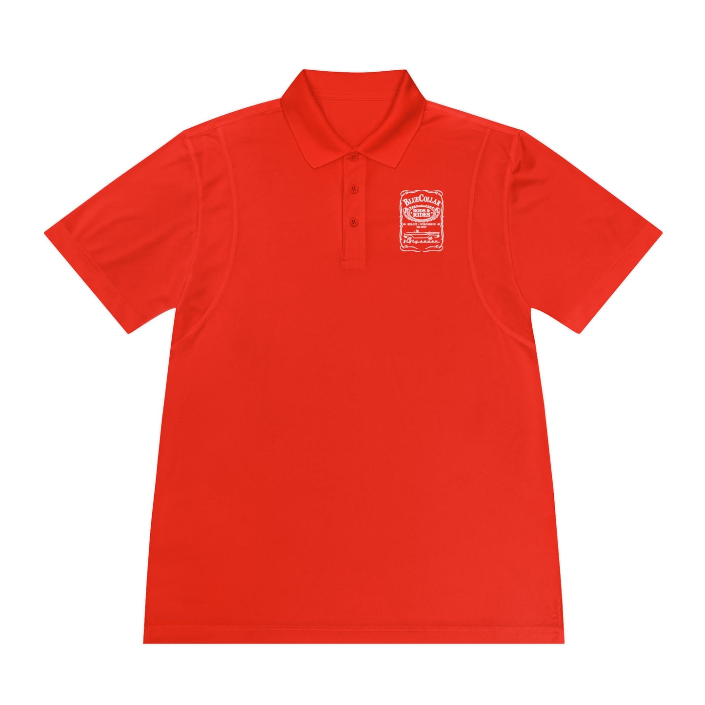 BC JD Fifty Seven Polo Shirt