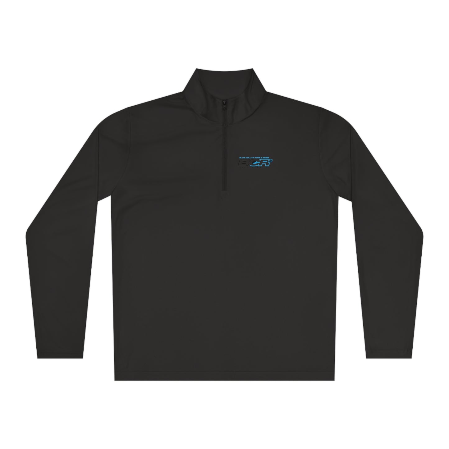 Blue Collar 1st Gen Camaro Quarter-Zip Pullover