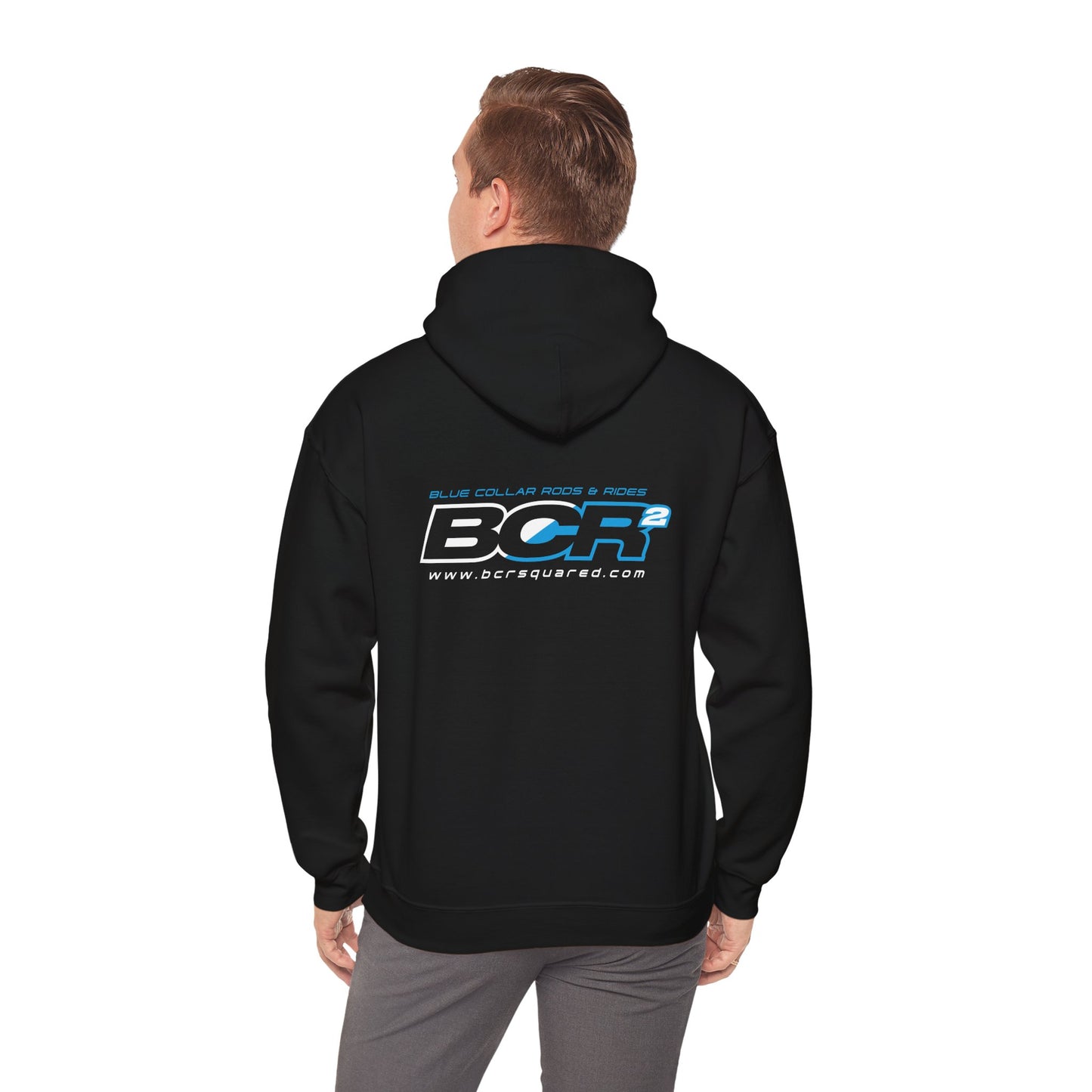 Blue Collar 2nd Gen Camaro Hoodie