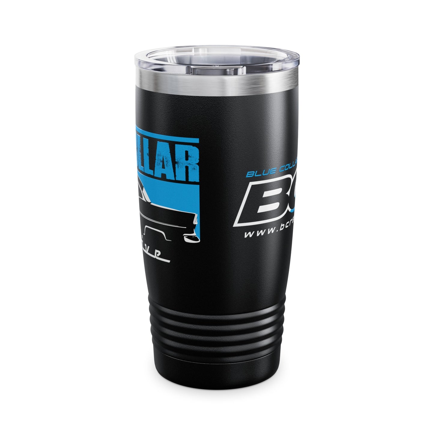 Blue Collar Fifty Five Tumbler