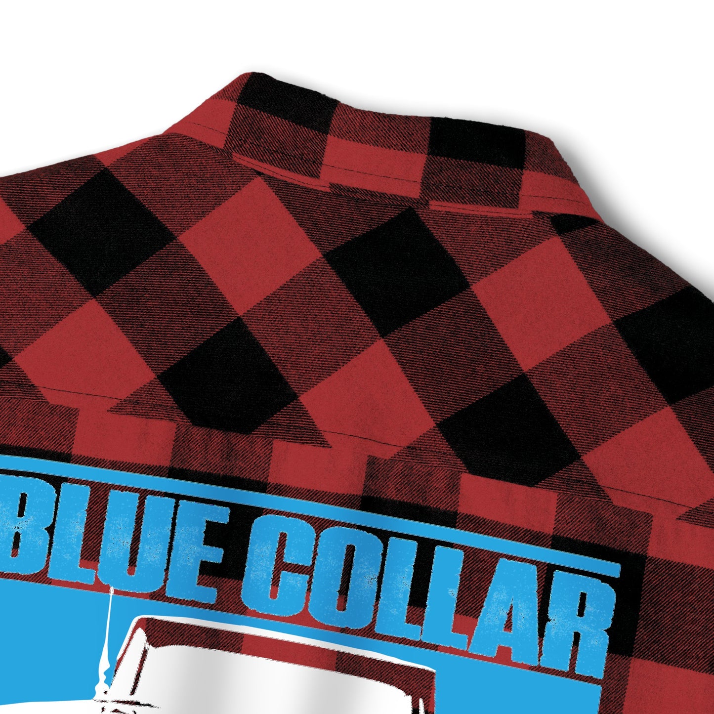 Blue Collar Biscayne Flannel Shirt