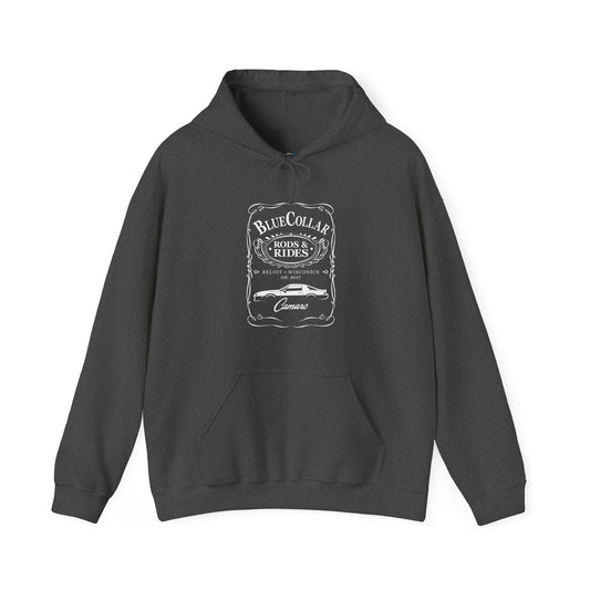 BC JD 3rd Gen Camaro Hoodie