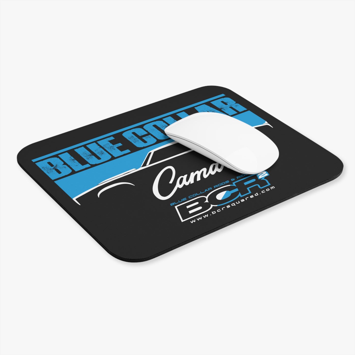 Blue Collar 1st Gen Camaro Mouse Pad