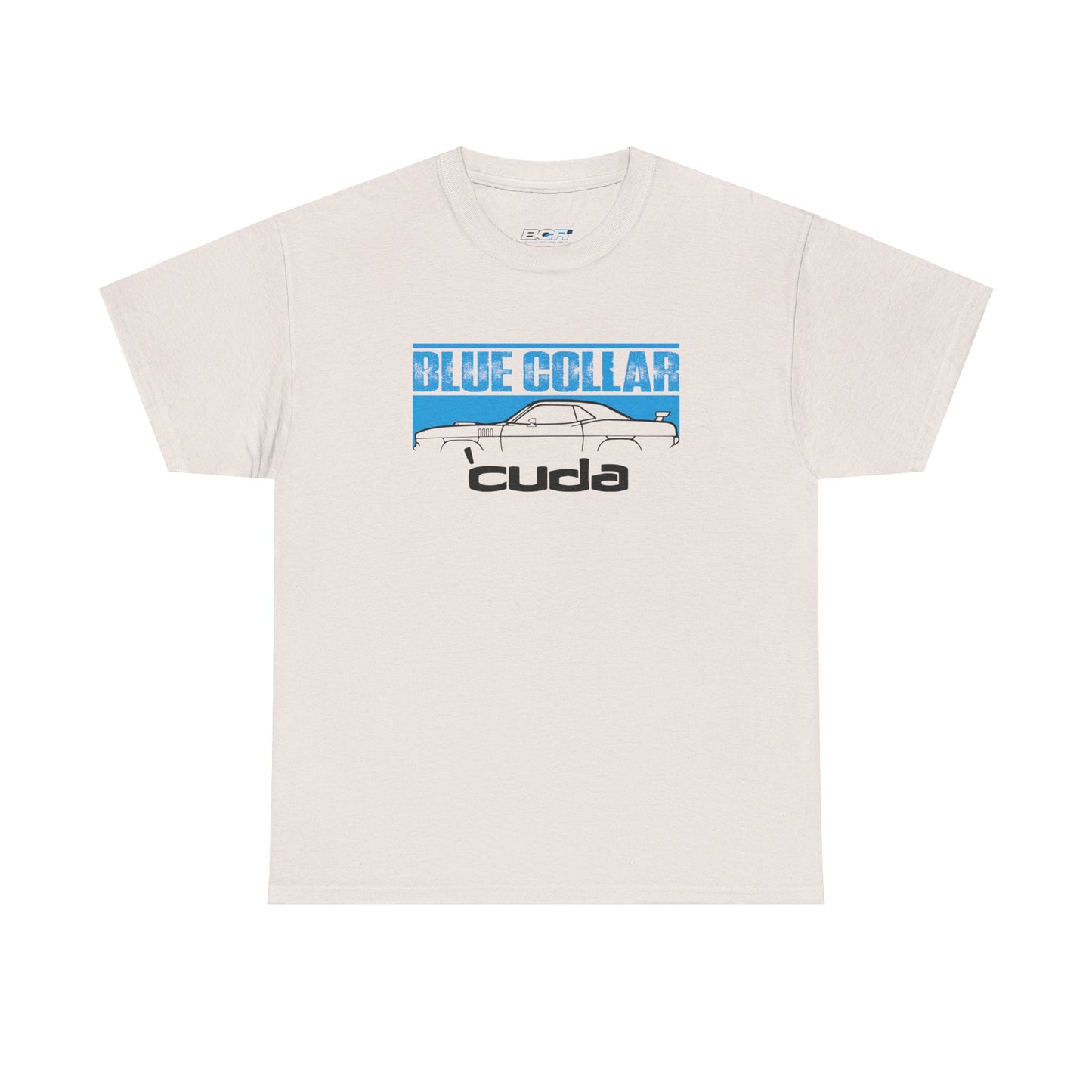 Blue Collar 'Cuda Men's Tee