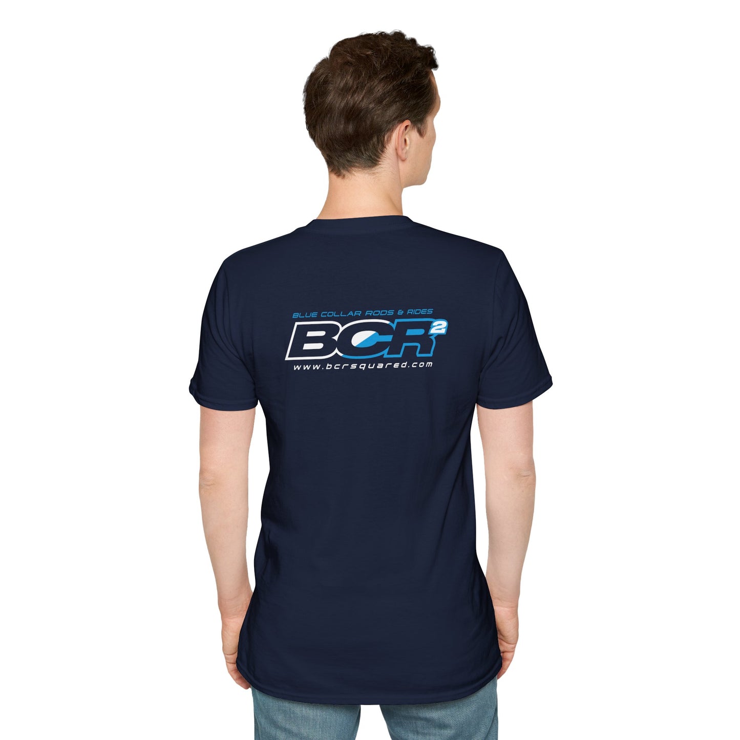 Blue Collar Biscayne Tee