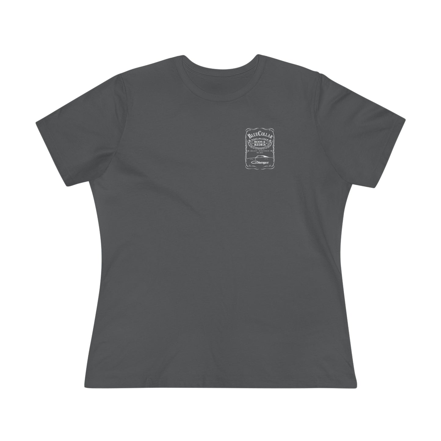 BC JD Charger Women's Tee