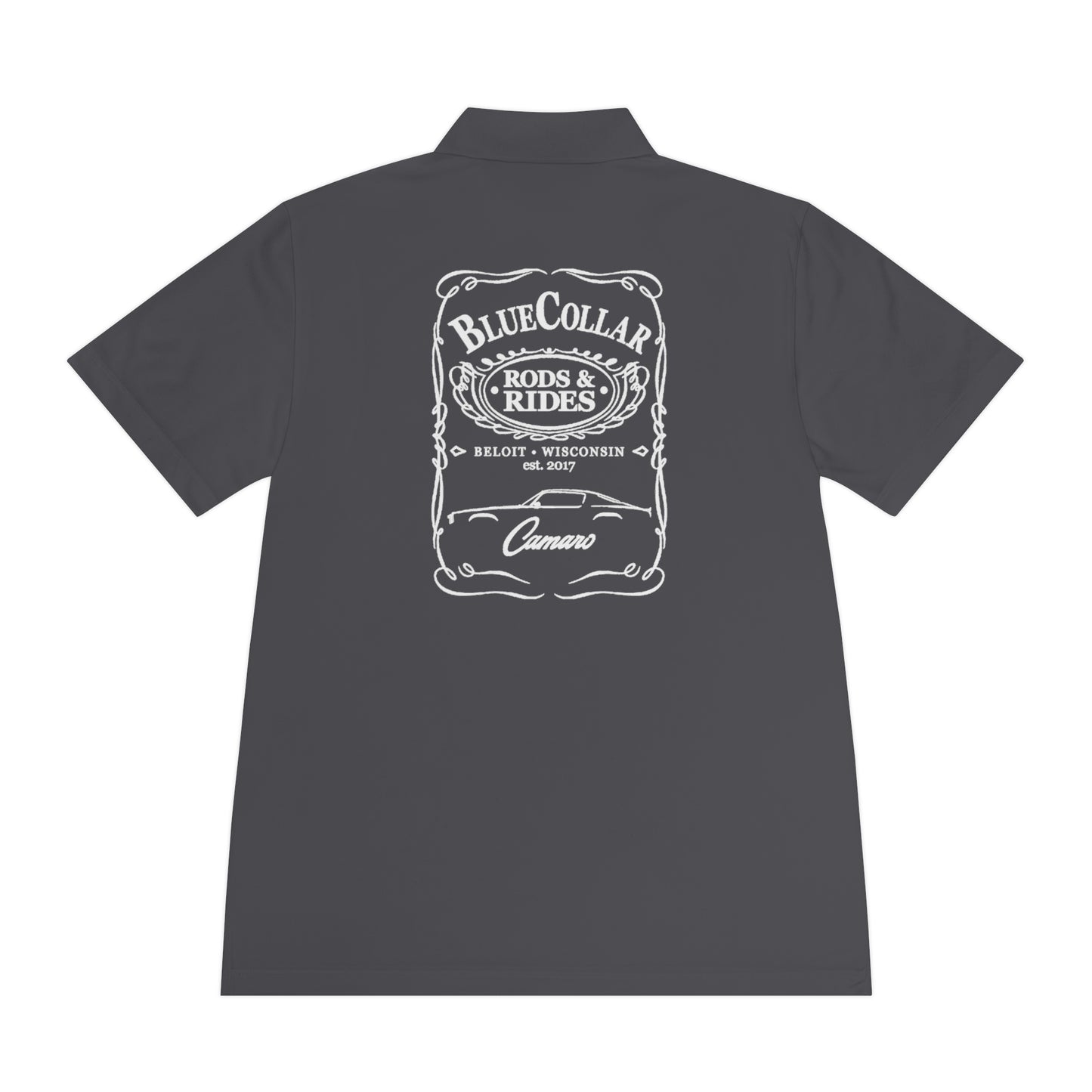 BC JD 2nd Gen Camaro Polo Shirt