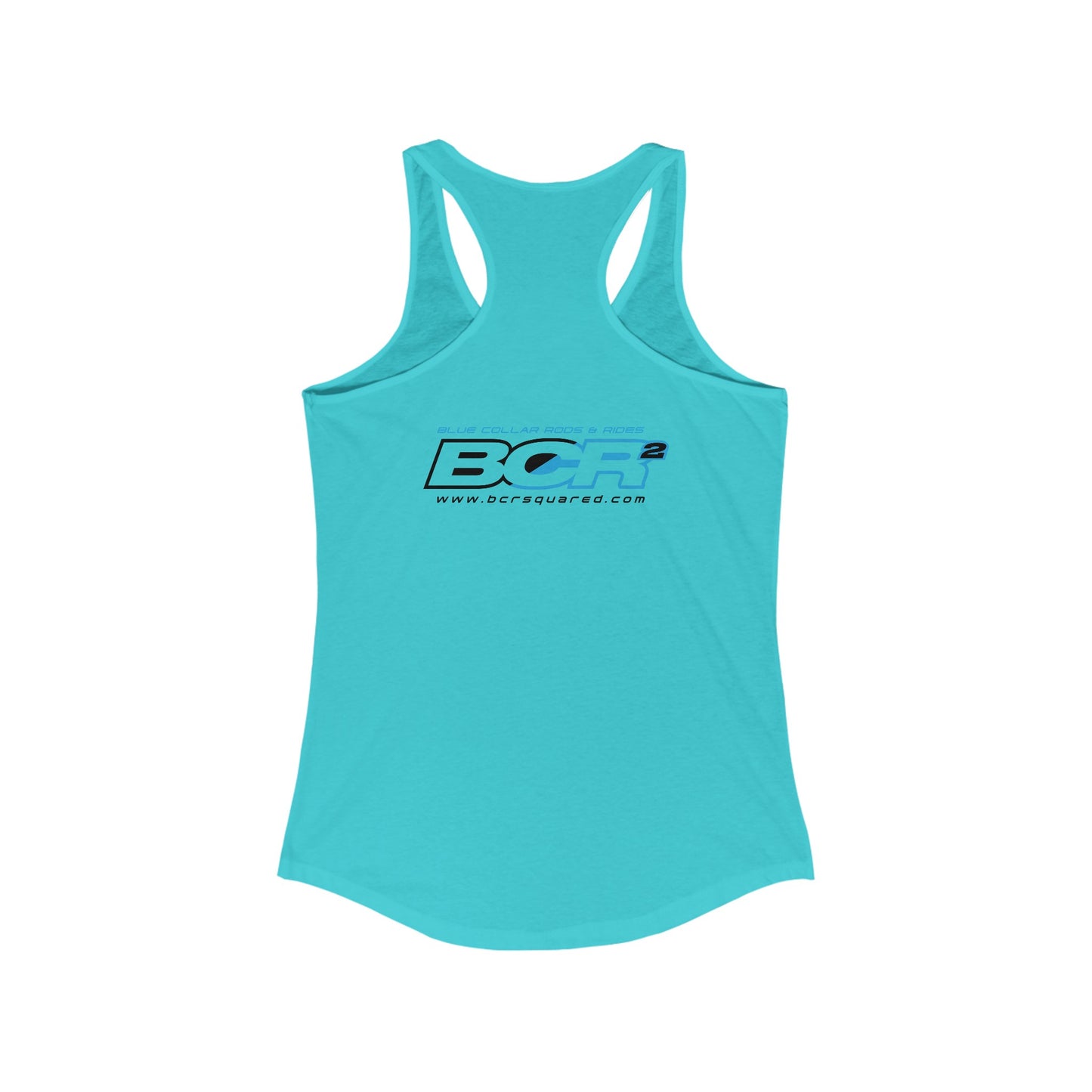 Blue Collar Model A Women's Tank Top