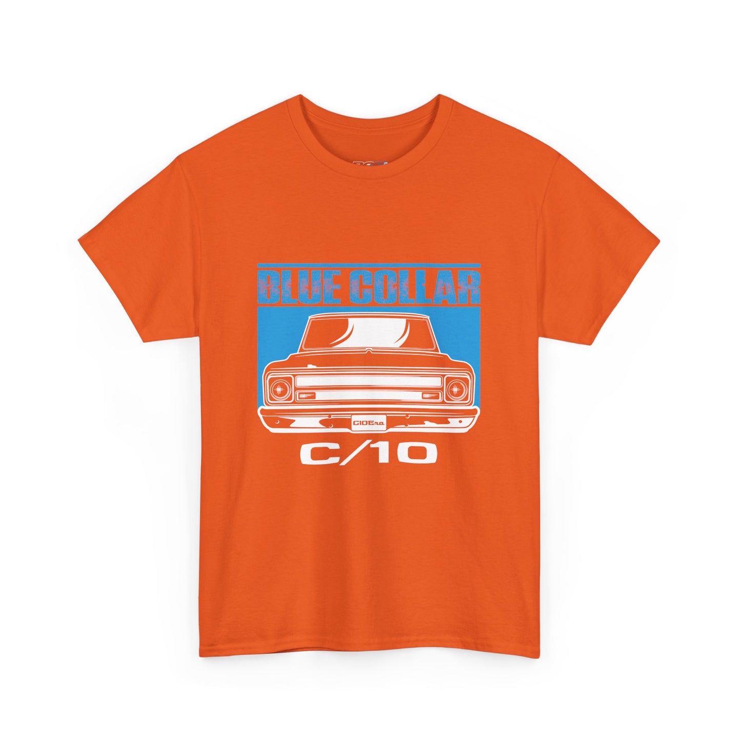 Blue Collar C/10 Men's Tee