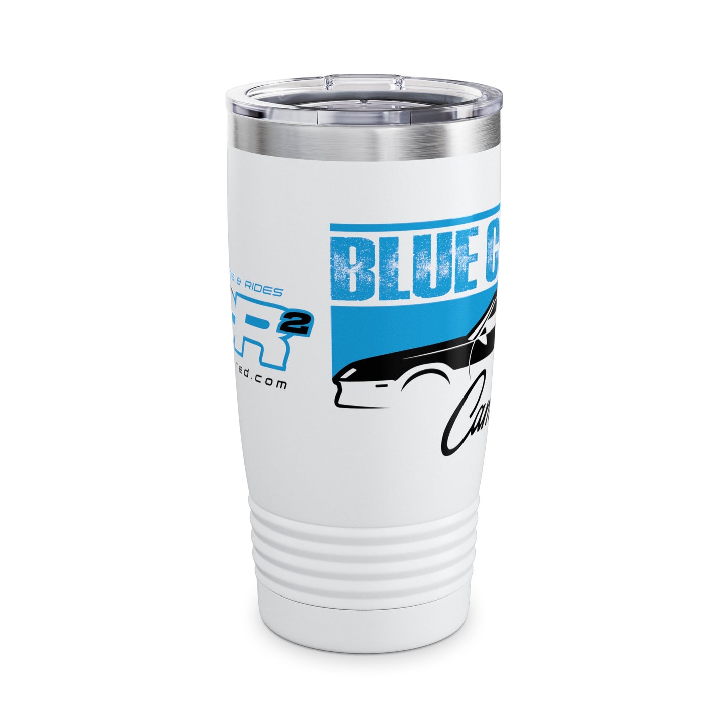 Blue Collar 3rd Gen Camaro Ringneck Tumbler, 20oz